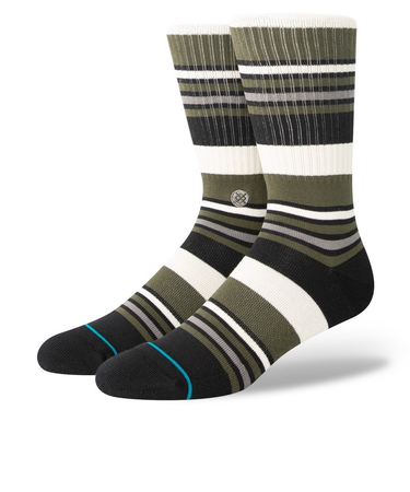スタンス（STANCE）ソックス MOSSY A556C23MOS DNG