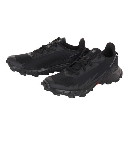サロモン(SALOMON)ランニングシューズ トレランシューズ ALPHACROSS 4 GORE-TEX W L47064200