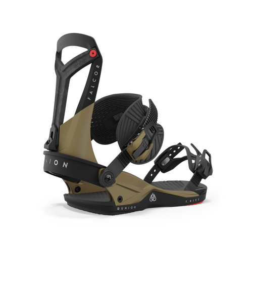 ユニオン（UNION）スノーボード ビンディング 型落ち メンズ 23-24 FALCOR 232012
