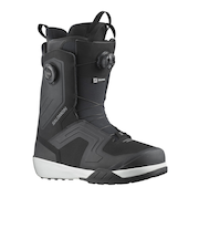 サロモン（SALOMON）スノーボード ブーツ ダイアログ デュアルボア ワイド 23-24 DIALOGUE DUAL BOA WIDE BLACK L47…