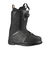サロモン（SALOMON）スノーボード ブーツ メンズ ダイヤル式 23-24 TITAN BOA BLACK L47242900