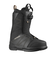 サロモン（SALOMON）スノーボード ブーツ メンズ ダイヤル式 23-24 TITAN BOA BLACK L47242900