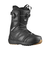 サロモン（SALOMON）スノーボード ブーツ メンズ ダイヤル式 23-24 LAUNCH BOA SJ BLACK L47243500