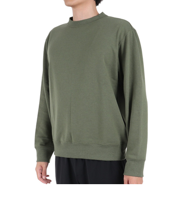 トレーナー メンズ クルースウェットシャツ SL2023AW-SWT001KHK