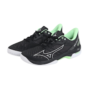 ミズノ（MIZUNO）オールコート用 テニスシューズ ウエーブエクシード ツアー 5 AC 61GA227038