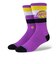 スタンス（STANCE）バスケットボール ソックス レイカーズ ST クルー A555C22LAK PUR