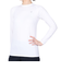 ルコックスポルティフ（lecoqsportif）長袖シャツ レディース クルーネックインナー QMWWJB90XB WH