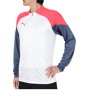プーマ（PUMA）サッカーウェア INDIVIDUALCUP クォータージップ ジップトップ 65888153