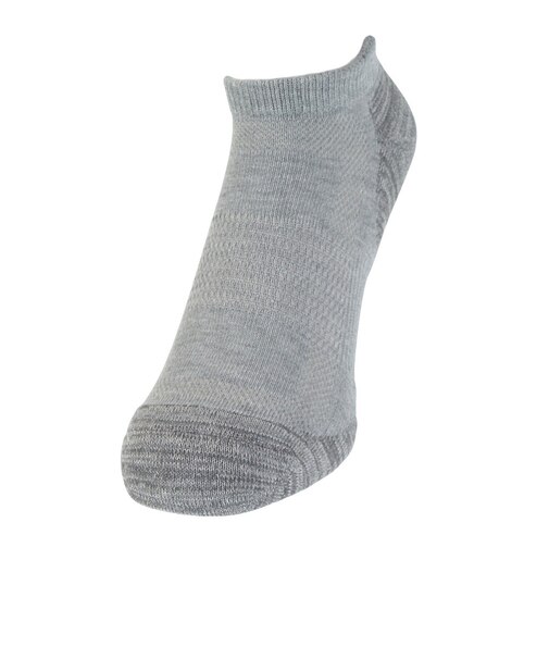 クー（Coo.）ハイバソックス 894Q3OK0086 GRY