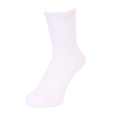 クー（Coo.）クルーソックス 895Q3OK0101 PNK