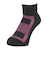 クー（Coo.）アンクルソックス 895Q3OK0119 BLK