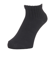 クー（Coo.）アンクルソックス 895Q3OK0125 BLK