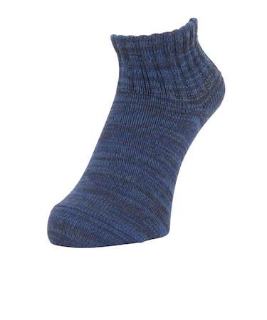 クー（Coo.）アンクルソックス 895Q3OK0126 NVY1