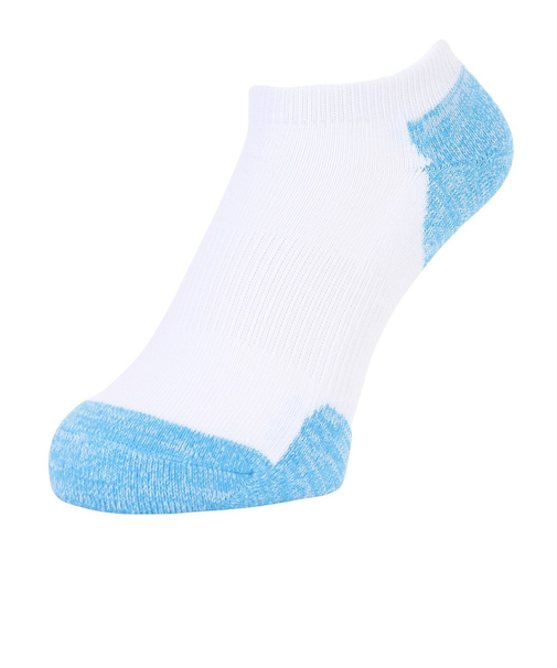 クー（Coo.）ハイバソックス WHT-BU 895Q3OK0134 BLU