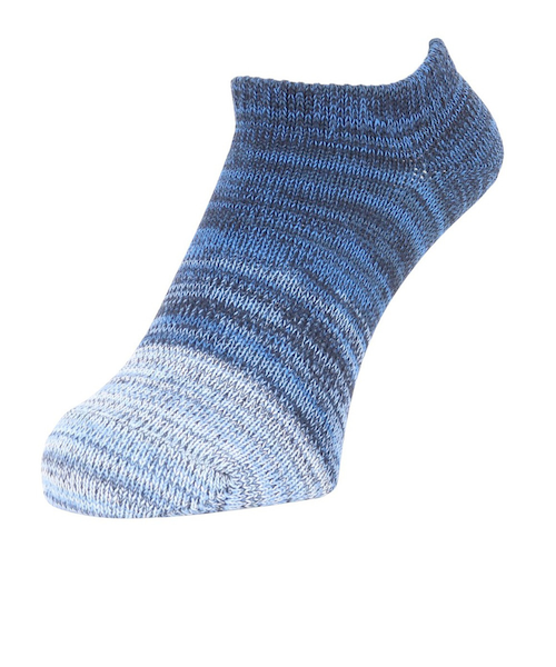 クー（Coo.）ショートソックス 895Q3OK0140 NVY3｜スーパー