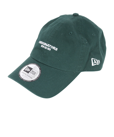 ニューエラ（NEW ERA）カジュアルクラシック Strap Logo 13750591 帽子