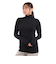 ヘインズ（Hanes）長袖Tシャツ レディース ソフトフィット タートルネック HW4-Y501 090