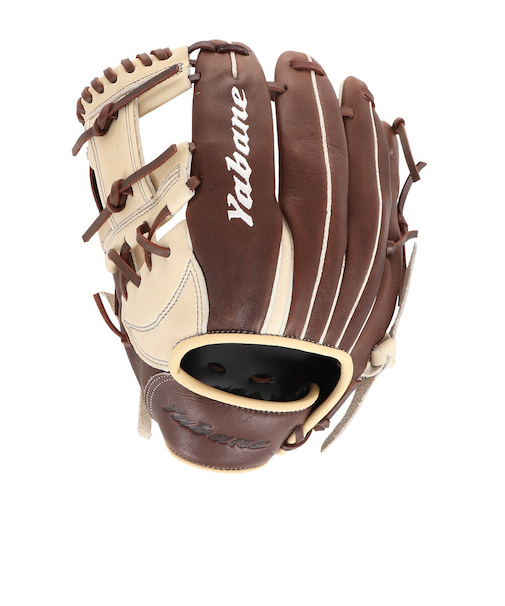 軟式用グラブ オールラウンド用 野球グローブ 一般 イージーグラブ 左投げ用 YA3EGR01R 283