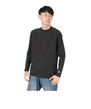チャンピオン-ヘリテイジ（CHAMPION-HERITAGE）長袖Tシャツ メンズ ロングスリーブTシャツ C5-Q401 090