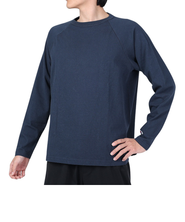 チャンピオン-ヘリテイジ（CHAMPION-HERITAGE）長袖Tシャツ メンズ ロングスリーブTシャツ C5-Q401 370