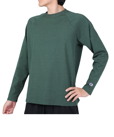 チャンピオン-ヘリテイジ（CHAMPION-HERITAGE）長袖Tシャツ メンズ ロングスリーブTシャツ C5-Q401 560
