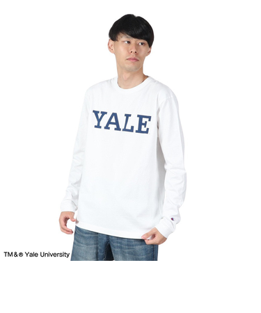 チャンピオン-ヘリテイジ（CHAMPION-HERITAGE）長袖Tシャツ メンズ ロングスリーブTシャツ C5-Y402 010