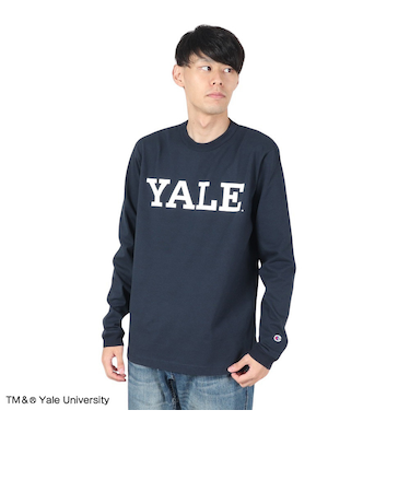 チャンピオン-ヘリテイジ（CHAMPION-HERITAGE）長袖Tシャツ メンズ ロングスリーブTシャツ C5-Y402 370