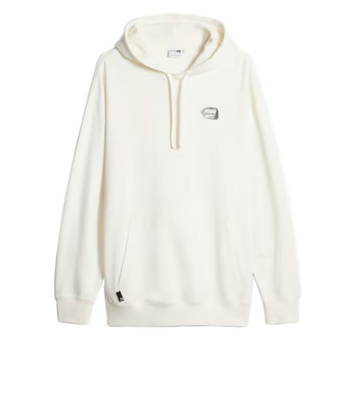 プーマ（PUMA）パーカー メンズ DOWNTOWN グラフィック フーディー 621277 65 WHT