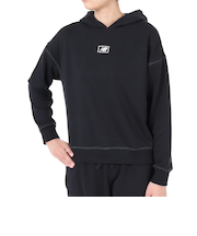 ニューバランス（new balance）パーカー レディース Essentials フーディー WT33512BK