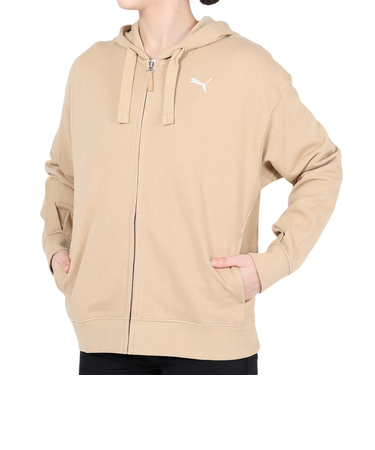 プーマ（PUMA）パーカー レディース HER TR 678405 84 CML