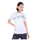 スキンズ（SKINS）半袖Tシャツ レディース ロゴTシャツ 185-27041-004