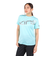 スキンズ（SKINS）半袖Tシャツ レディース ロゴ Tシャツ 185-27041-091