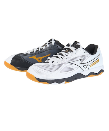 ミズノ（MIZUNO）卓球シューズ ウエーブメダル7 81GA231502