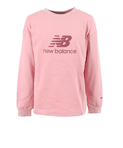 ニューバランス（new balance）長袖Tシャツ キッズ ガールズ ABT35160POO