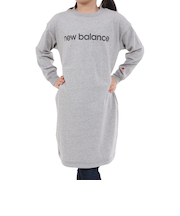 ニューバランス（new balance）長袖ワンピース キッズ ガールズ AGD35155AG