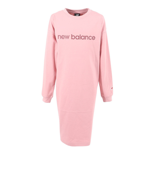 ニューバランス（new balance）長袖ワンピース キッズ ガールズ AGD35155POO