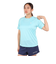 スキンズ（SKINS）半袖Tシャツ レディース ロゴTシャツ  185-27040-092
