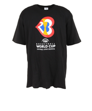 バスケットボールウェア ロゴTシャツ FIBA53482