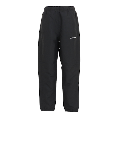 ニューバランス(new balance)パンツ キッズ ウインドパンツ 裏地メッシュ ABP35159BK