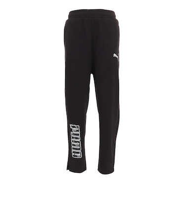 プーマ（PUMA）パンツ キッズ ACTIVE SPORTS パンツ TR 678543 01 BLK