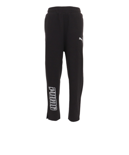 プーマ（PUMA）パンツ キッズ ACTIVE SPORTS パンツ TR 678543 01 BLK