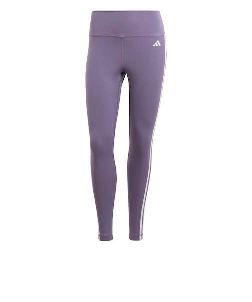 アディダス（adidas）レギンス スリーストライプス ハイウエスト 7/8丈 ECO90-HY4164