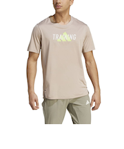 アディダス（adidas）半袖Tシャツ メンズ DESIGNED FOR MOVEMENT ワークアウト DJO85-HY0769