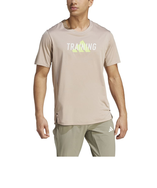 アディダス（adidas）半袖Tシャツ メンズ DESIGNED FOR MOVEMENT ワークアウト DJO85-HY0769