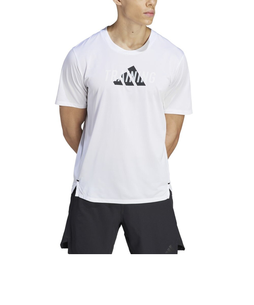 アディダス（adidas）半袖Tシャツ メンズ DESIGNED FOR MOVEMENT ワークアウト DJO85-IL1389