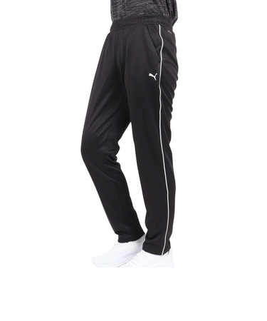 プーマ（PUMA）ジャージ レディース ニット パンツ 524297 01 BLK