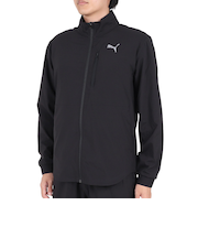 プーマ（PUMA）ジャケット メンズ メッシュ ウーブン 525020 01 BLK