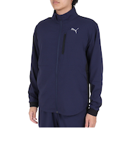 プーマ(PUMA)ジャケット メンズ メッシュ ウーブン 525020 06 NVY