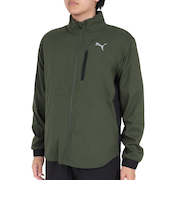 プーマ(PUMA)ジャケット メンズ メッシュ ウーブン 525020 31 OLV