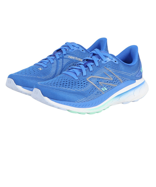 ニューバランス（new balance）ランニングシューズ フレッシュフォーム Fresh Foam X 860 v13 ブルー W860B13D スニーカー…